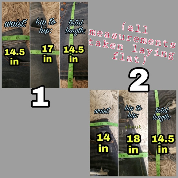 SKIRTS | Bundle Of 2 Denim Skirts! - Picture 7 of 8